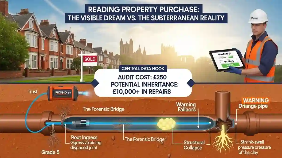 Pimlico Property Purchase: The Visible Dream vs. The Subterranean Reality.