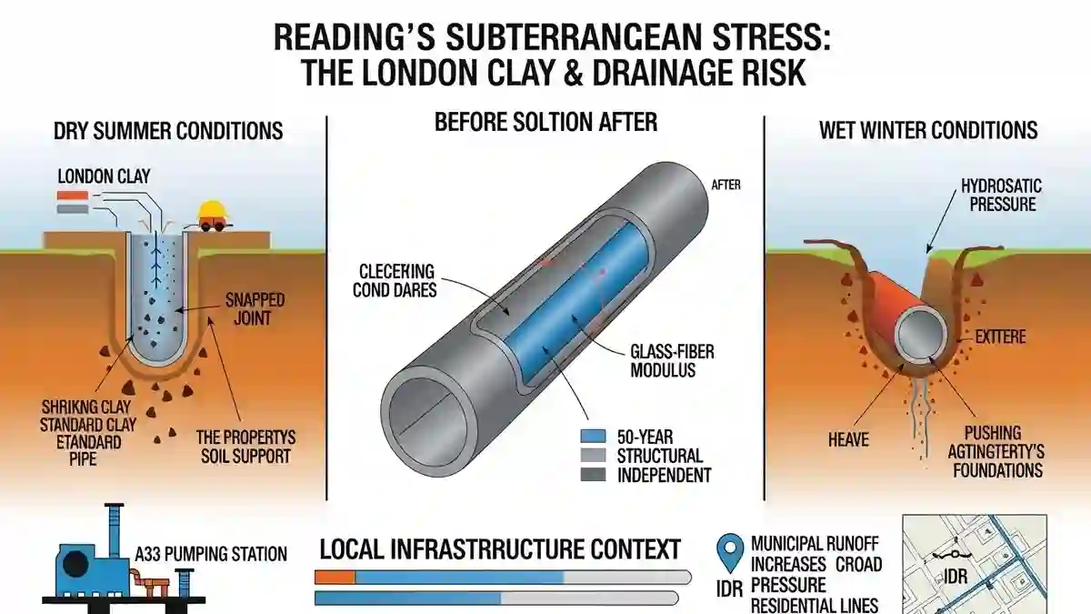 Will Your New Home Sink into the Pimlico Clay